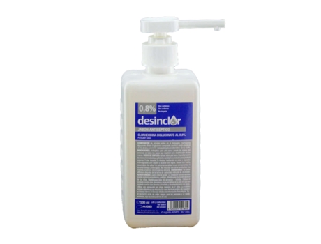 Sabão Anti-Bacterial  500 ml