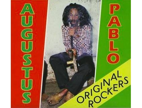 CD Augustus Pablo - Original Rockers