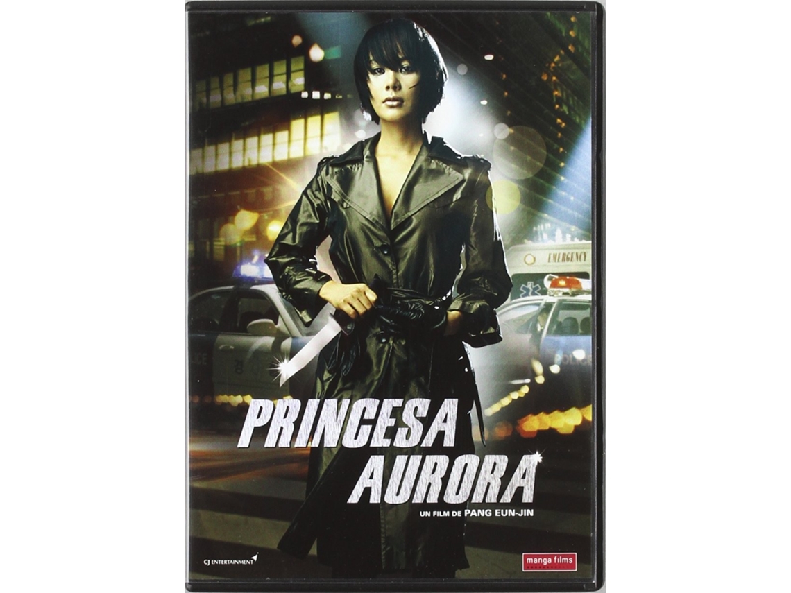 Orora gongju (Princess Aurora) / Princesa Aurora