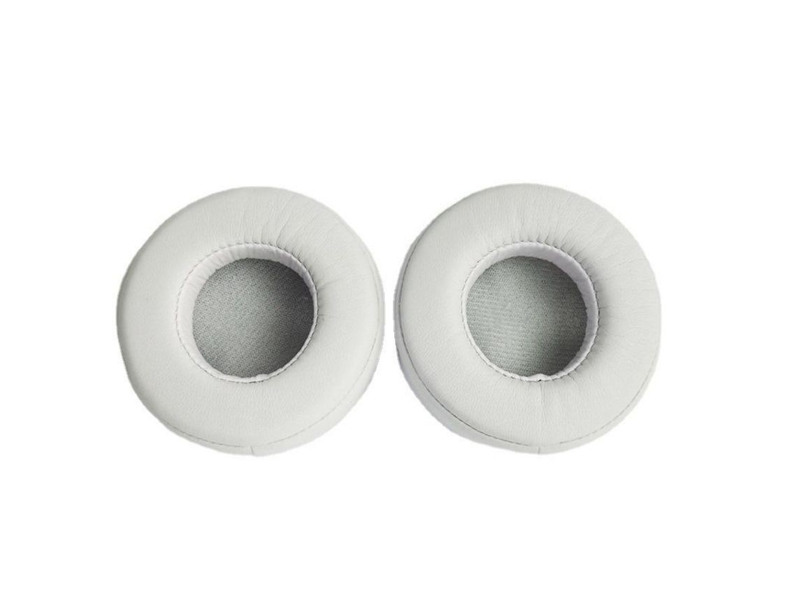 Replacement White Ear Cushions For Beats Mixr
