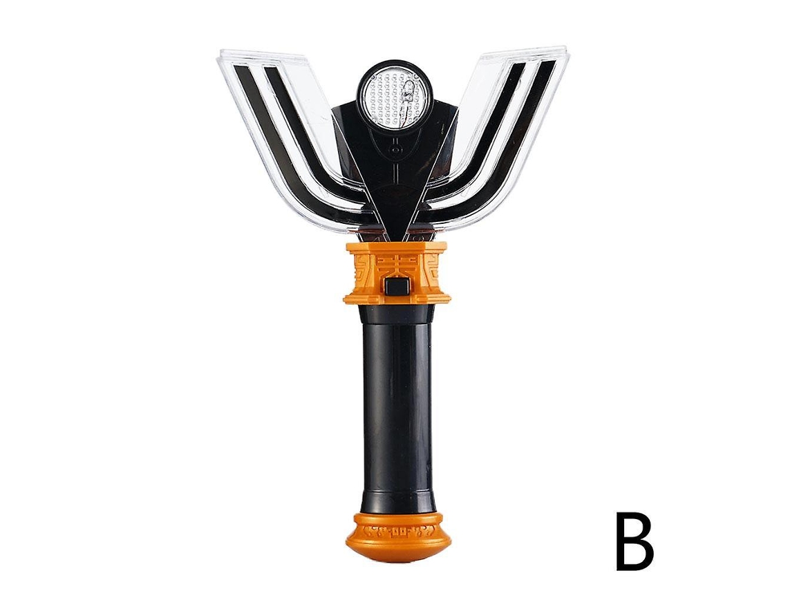 Brinquedo Transformável Ultraman Com Efeitos De Som E Luz Para Criançasone-sizeblack