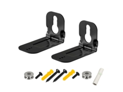 Suporte de Parede AQUAFORGE para Soundbar Universal com Kit de Montagem