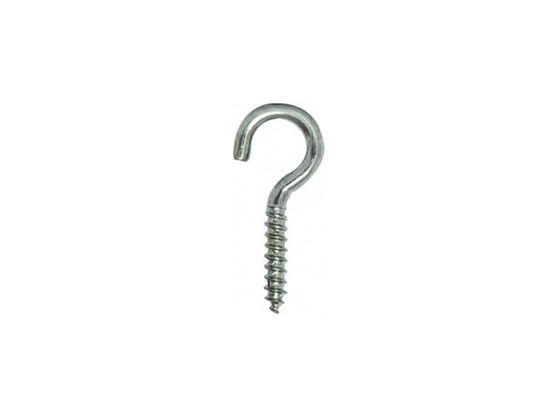 Caixa Com 200 Soquetes Abertos 19x60mm Garfios Biak