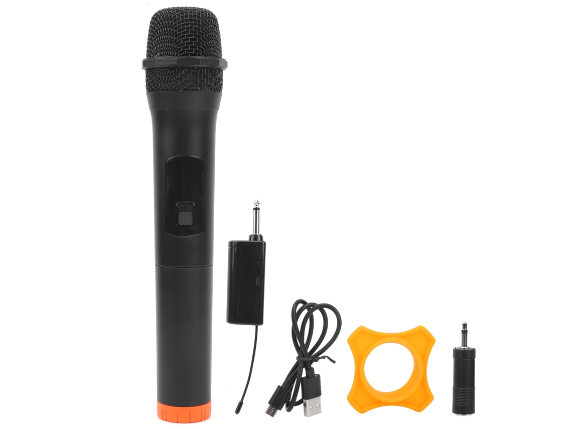 Microfone De Karaokê Sem Fio