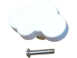Puxador De Porta Infantil Em Formato Nuvem, Puxador De Porta Para Quarto Infantil, Puxador De Gaveta Fofo Em Pvc Estilo
