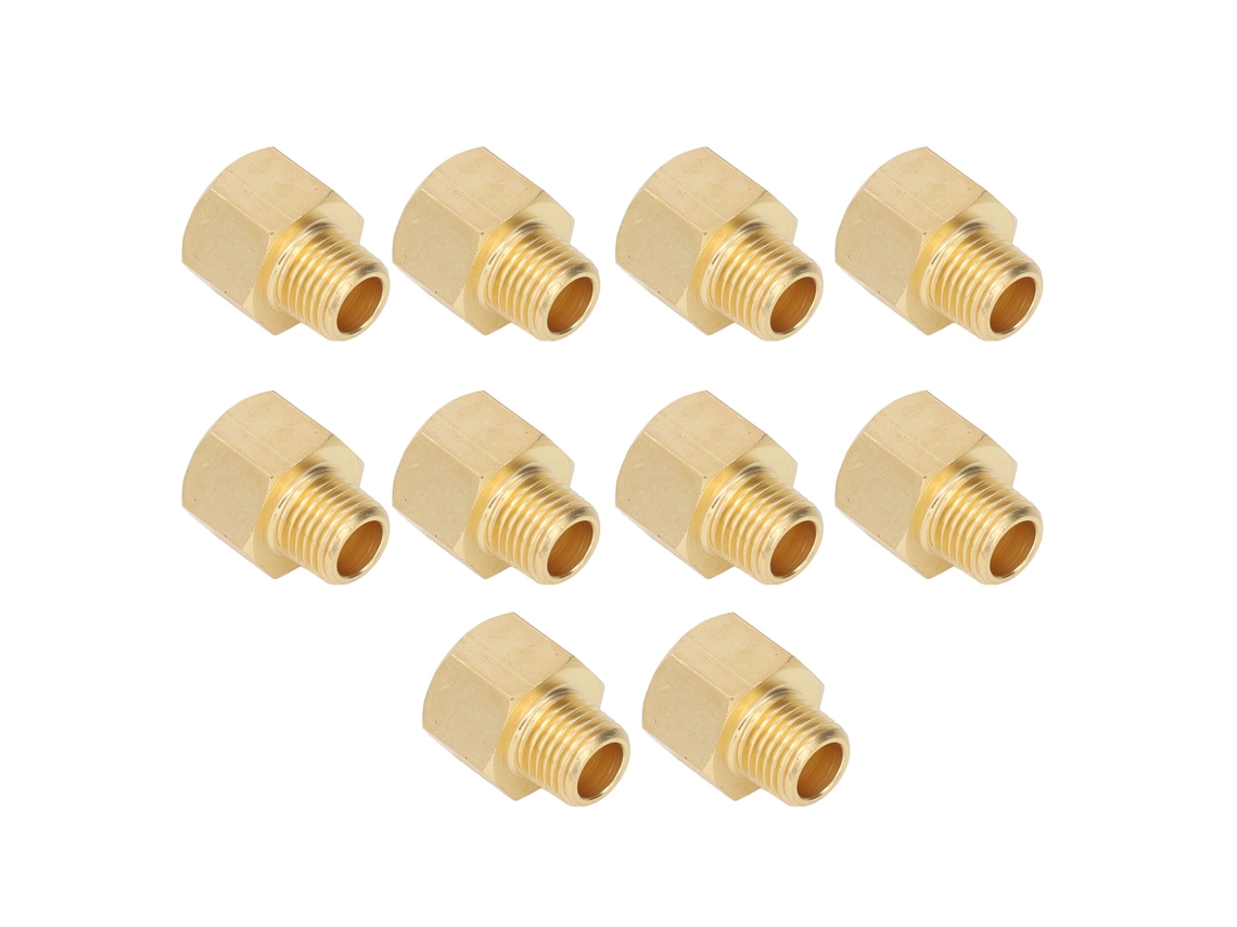 Conector De Barbilho De Mangueira De Cobre (acoplamento, Ajuste)