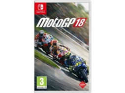 Jogo Nintendo Switch  MotoGP 18