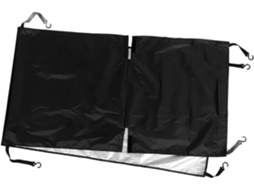 Capa Resistente Para Ciclomotor/scooter - Proteção À Prova D'água