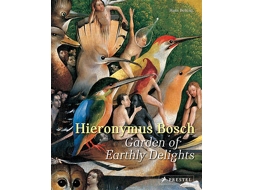Livro Hieronymus Bosch Garden Of Earthly Delights de Hans Belting (Inglês)