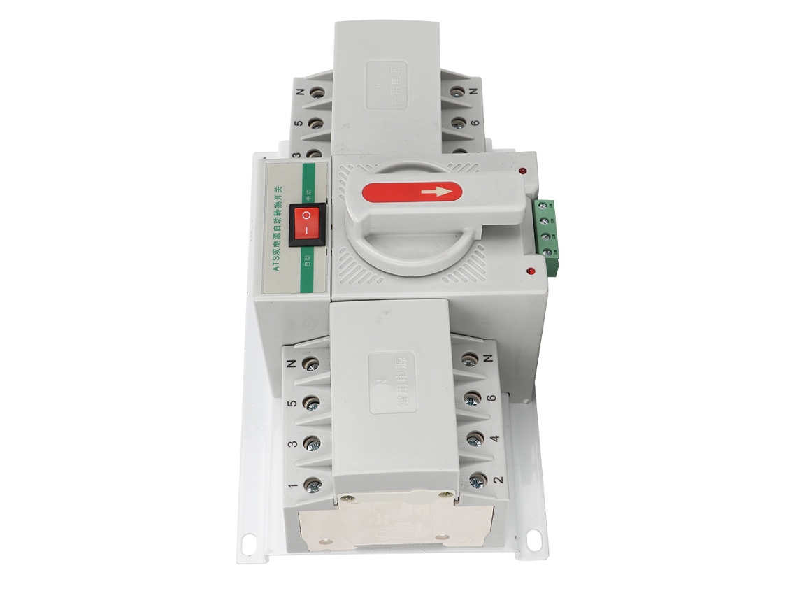 Laxiscreed Interruptor Automático Duales 4p/63a Com Transferência Automática Para Segurança