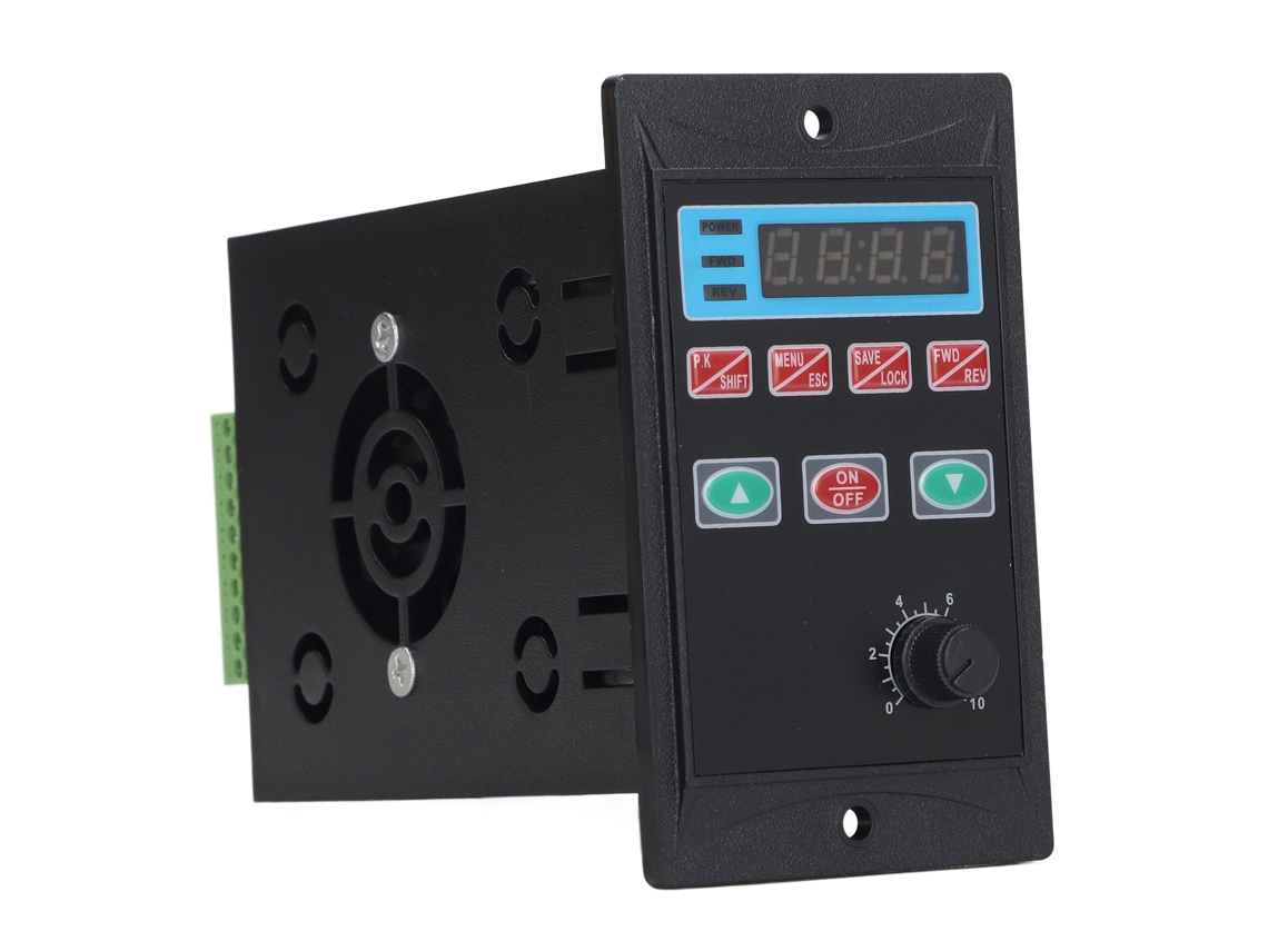 Inversor de Frequência Motor Mini 400w