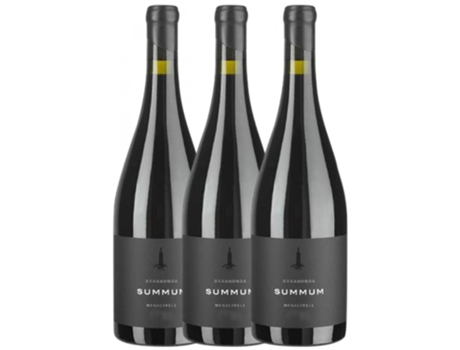 Barahonda Summum Monastel de Rioja Yecla 75 cl (Caixa de 3 unidades)