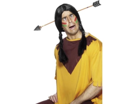 DISFRAZZES - Bandolete  Seta Para A Cabeça (Tam: Tamanho Único ) Bandolete  Seta Para A Cabeça (Tam: Tamanho Único )