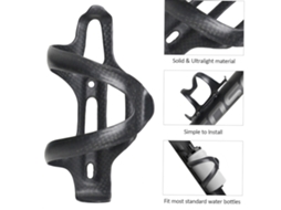 Suporte Mali para Garrafa de Água de fibra de carbono leve 16g para Bicicleta