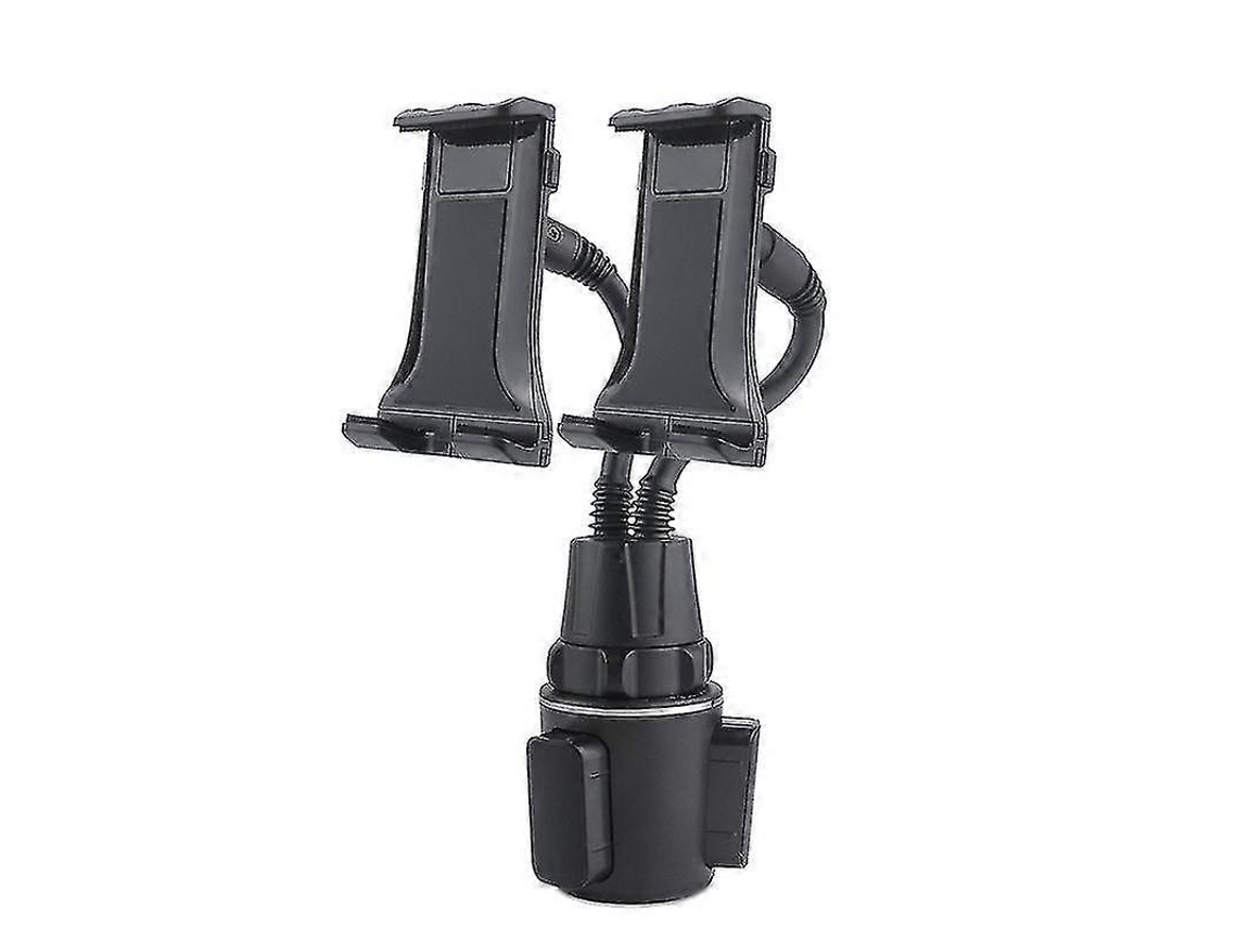 Suporte Para Carro Com Haste Flexível, Compatível Com Tablets E Celulares De 4-13" Para Suvs