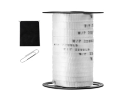 Fita de Tração de Poliéster 33 m x 1,6 cm capacidade de tensão 998 kgf