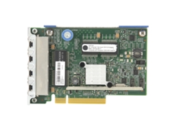 Placa de Rede LAXISCREED 4 Portas Gigabit