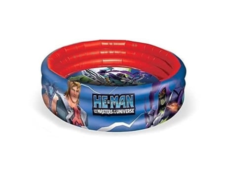 Piscina Inflável GRANDI GIOCHI He-Man He00102 para Crianças de 3 Anos