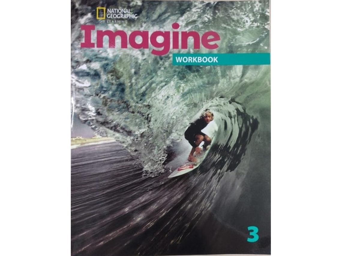 Livro Imagine 3 Students Book With Online Practice And Students Ebook de Schroeder (Inglês)