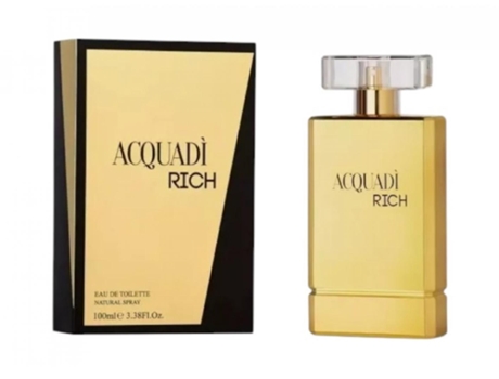 Profumodeodorante Uomo Acquadì Rich_100ml