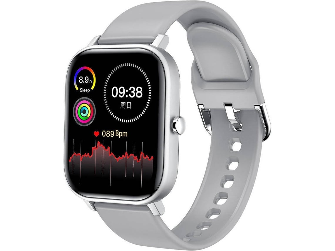 Smartwatch YIZHOOD YIZ169 Cinzento