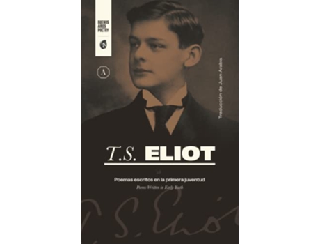 Livro Poemas Escritos En La Primera Juventud de Thomas Stearns Eliot (Português)