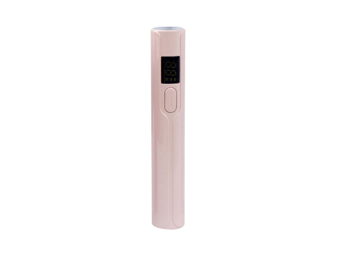 Mini Lâmpada Portátil Uv Led Para Unhas, Secador De Esmalte Em Gel, Lâmpada De Cura Portátil, Envio Rápido Ly Ebike