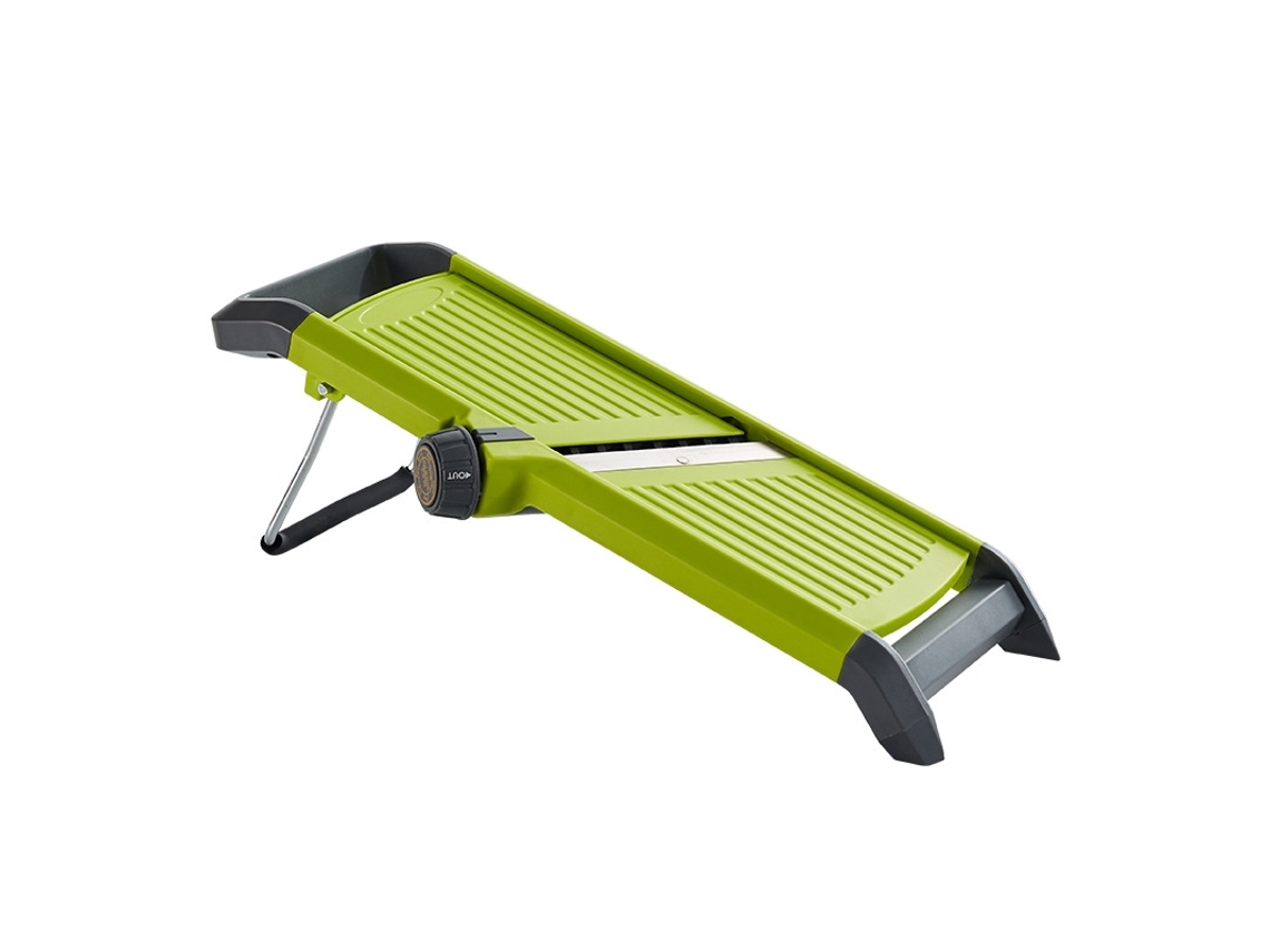 Mandolim Profissional De Aço Inoxidável Multifuncional Para Cozinha Com Espessura De Fatia Ajustável Xin Slowmoose