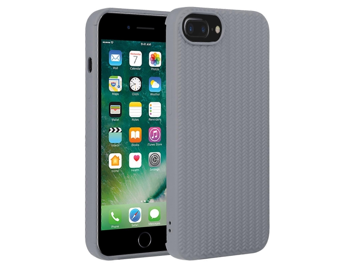 Lurelia Capa Iphone 7/8 Plus Textura Trama