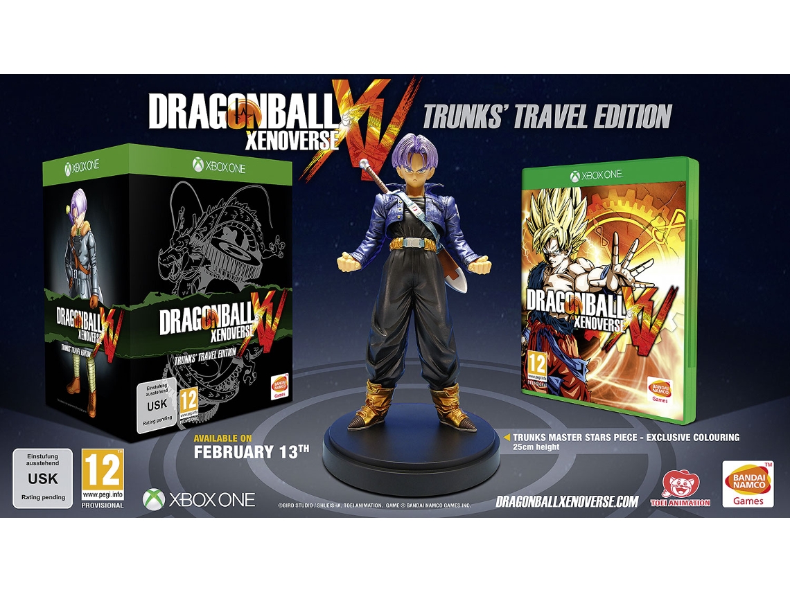 Jogo Dragon Ball Xenoverse 2 Xbox One Bandai Namco com o Melhor