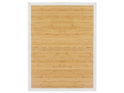 Tapete Bereber MUNDO ALFOMBRA Bambu (Castanho - Bambu - 60x90 cm)