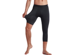 Calcinha De Compressão De Uma Perna Para Homem Quick Secca Legging Atlética Para Academia Esportivo Training