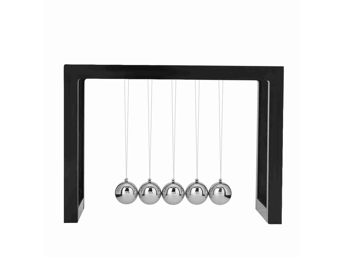 Bola de Pêndulo LAXISCREED para Ciência e Decoração