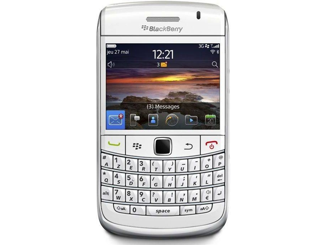 Telemóvel BLACKBERRY 9780 Bold (Branco)