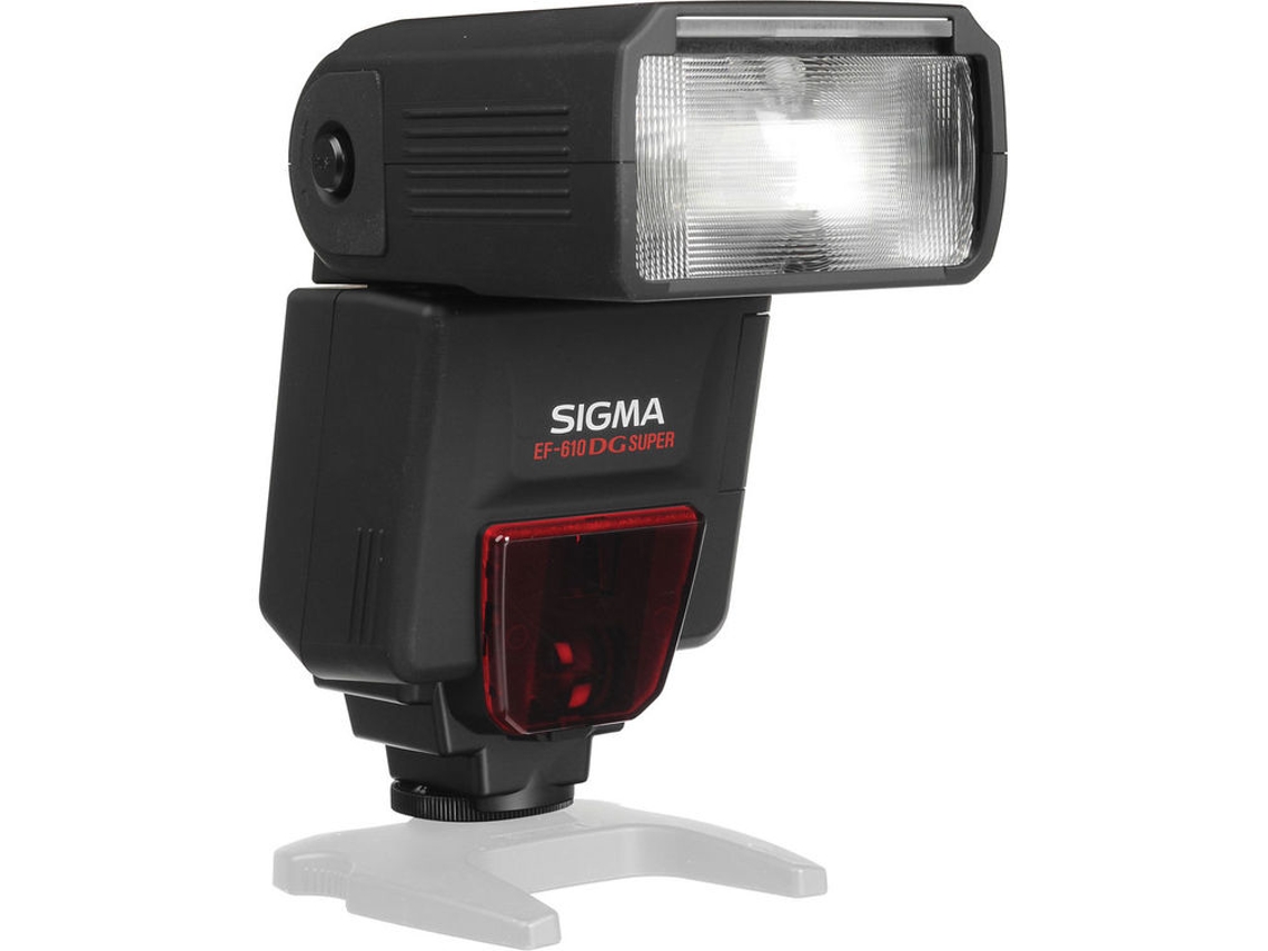 Flash SIGMA EF-610 DG Super-ITT (NG: 61 - Controlo: TTL)