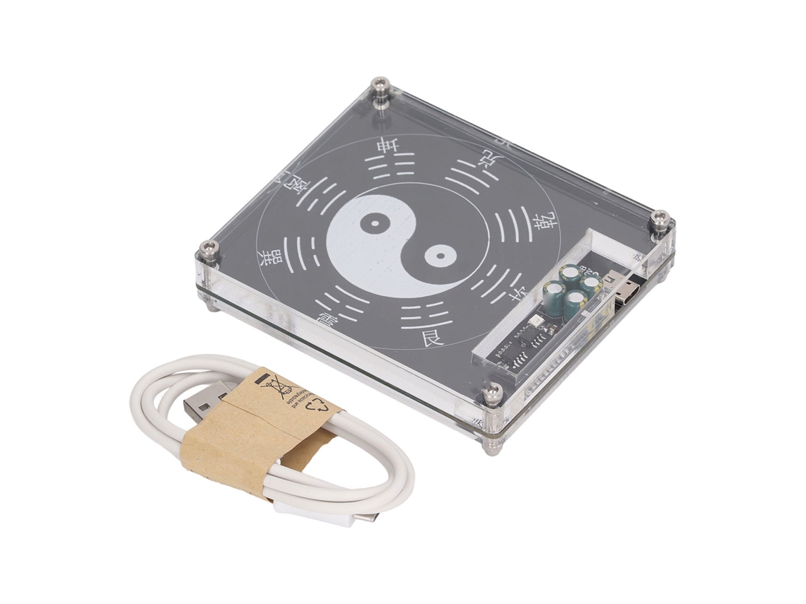Localizador Anti perda Bluetooth 4.0 YURU, Som Alto 85db, Rastreamento Sem Fio 50m | S/MARCA