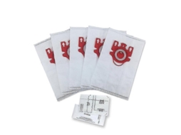 Lurelia 5 Sacos Para Aspirador Compatível Com S6 S4