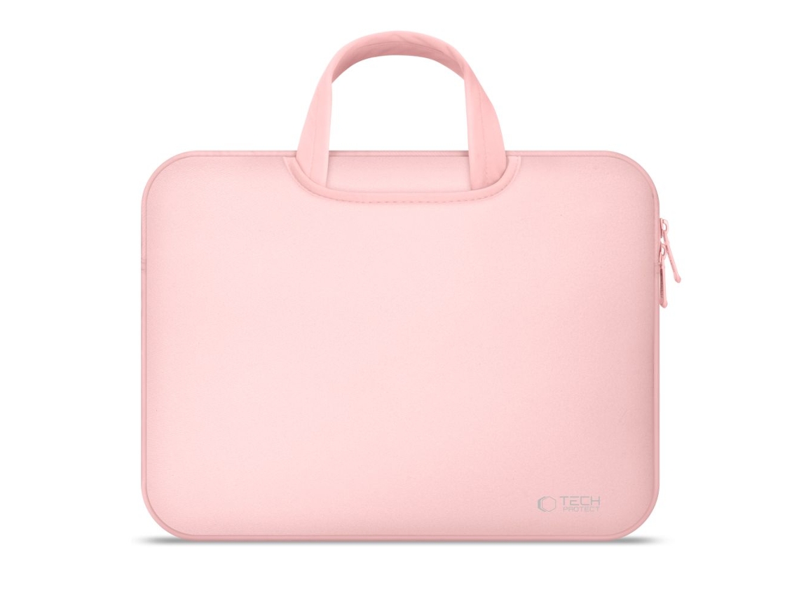 Bolsa De Neoprene TECH PROTECT Para Laptop De 15 16 Polegadas De Alta Proteção