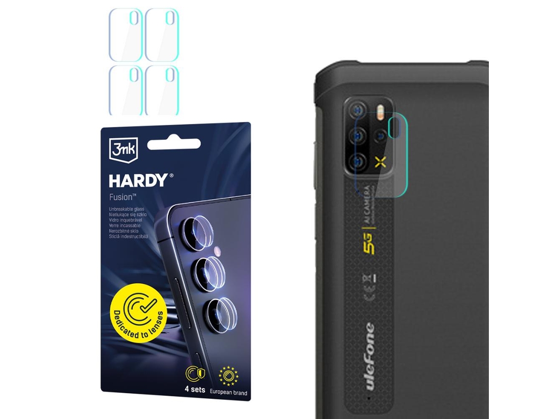 Pelicula de Vidro 3MK Ulefone Armor 12 5G