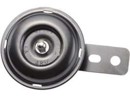 Rádio Haut-parleur Áudio Para Moto 12v/36v/48v, Avertissement Fort, Trompette 100db/105db, Adapté Aux