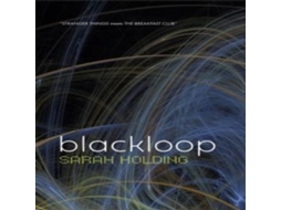 Livro blackloop de Sarah Holding (Inglês)
