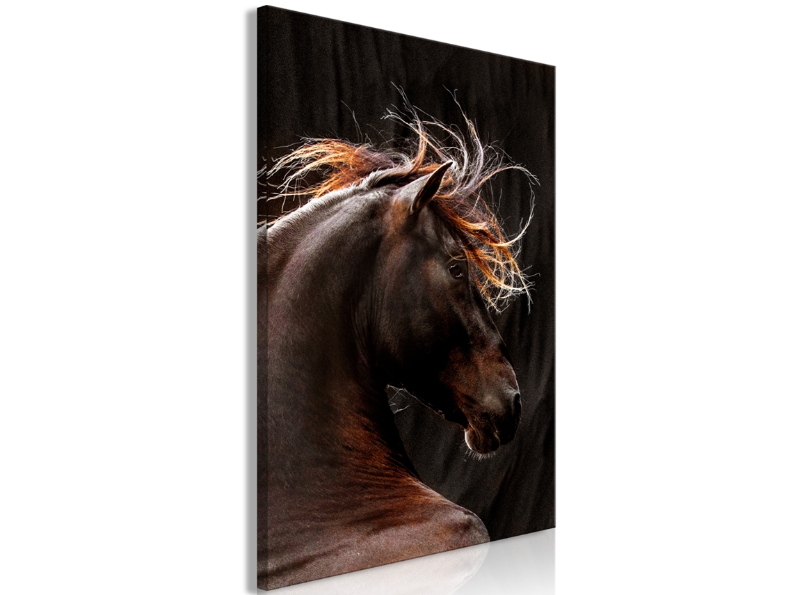 Quadro ARTGEIST Fiery Wind (1 Part) Vertical (60x90)