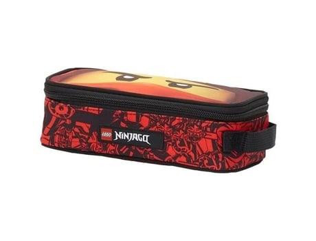 Lego Ninjago Red Pennfodral Miraflow