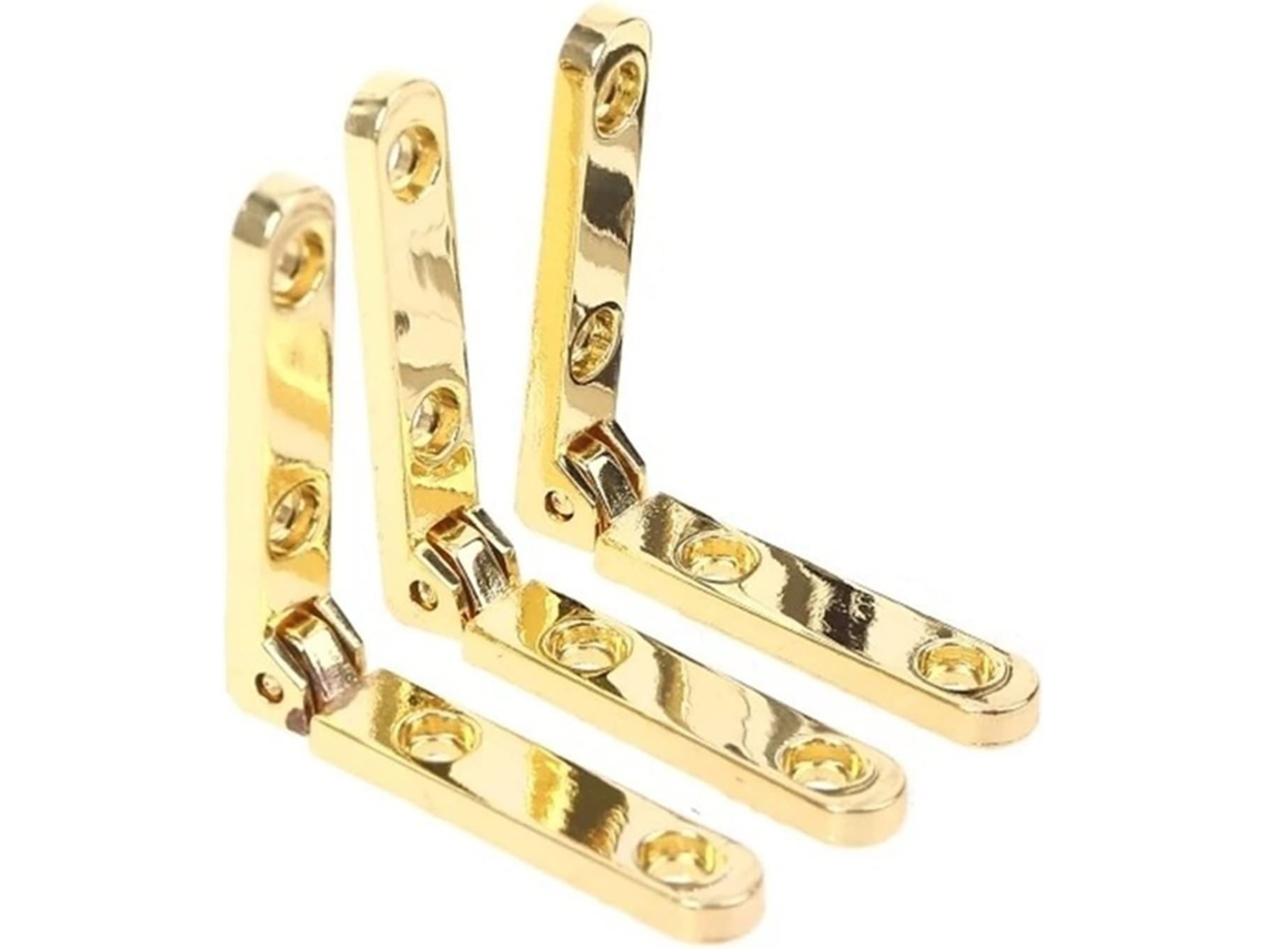 Dobradiça, Dobradiças, Dobradiças Para Armário, 10 Peças, Mola De Liga Zinco 90 Graus, Suporte Para Porta De Armário