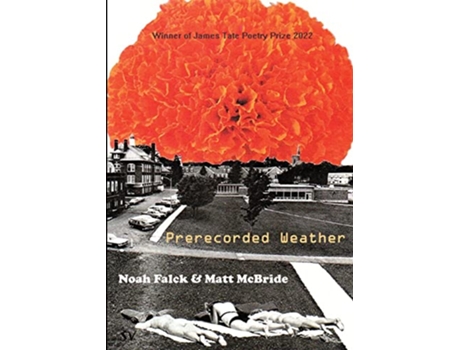 Livro Prerecorded Weather de Noah Falck Matt McBride (Inglês)