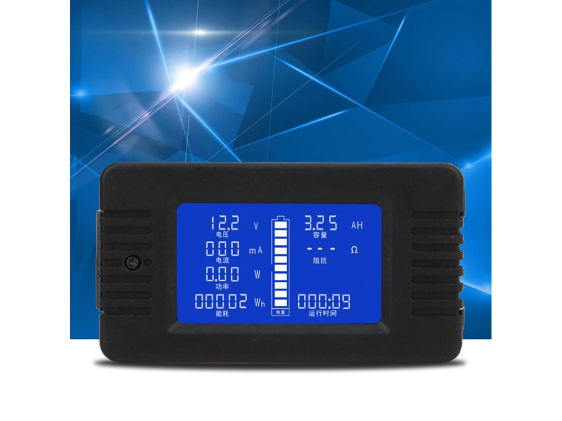 (015 200a Testador De Facas De Alta Precisão Alimentado Por Bateria Para Detector De Teste)