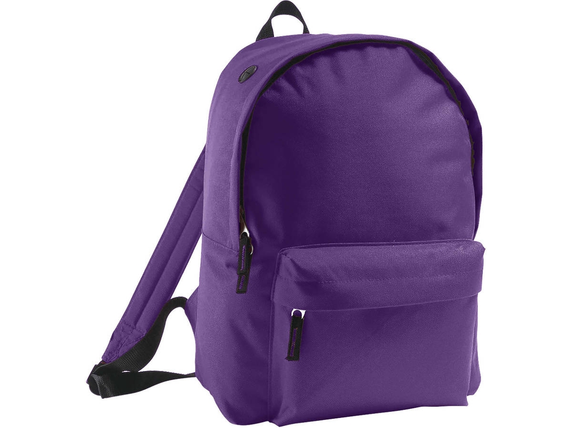 Mochila SOLS Rider Roxo
