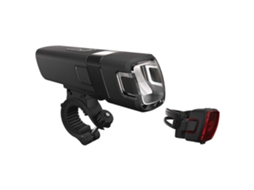 Set Luzes Dlux Micro 80 Preto 200 Lumenscontec