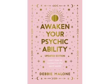 Livro Awaken your Psychic Ability - Updated Edition de Debbie Malone (Inglês)