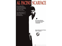 Póster GF Scarface (61x91.5 cm)